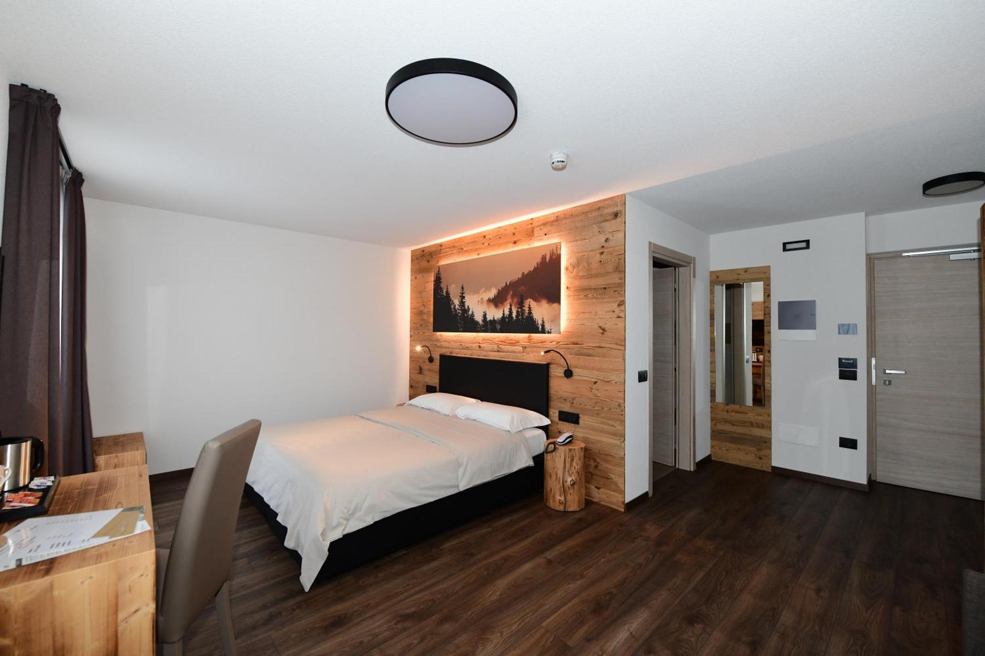 Hotel Alpino Wellness&Spa Peio Fonti Esterno foto