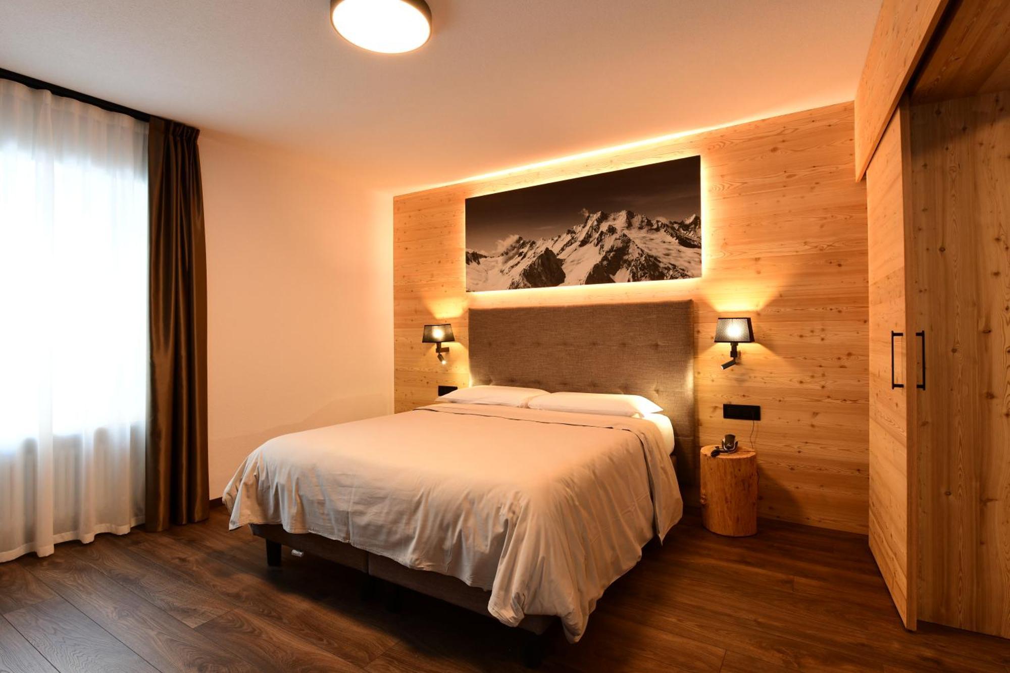 Hotel Alpino Wellness&Spa Peio Fonti Esterno foto