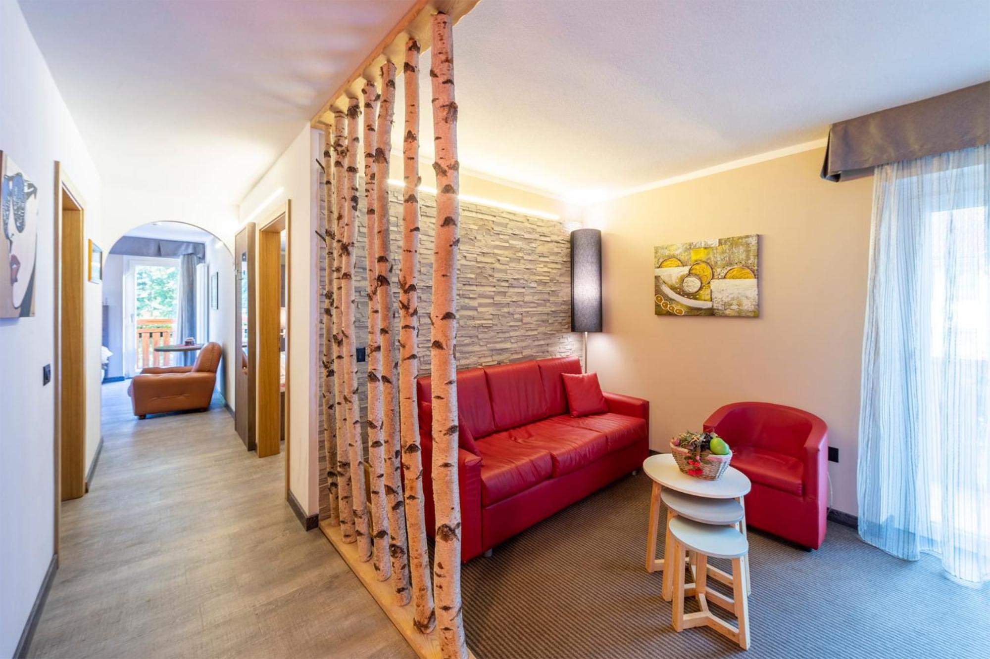 Hotel Alpino Wellness&Spa Peio Fonti Esterno foto