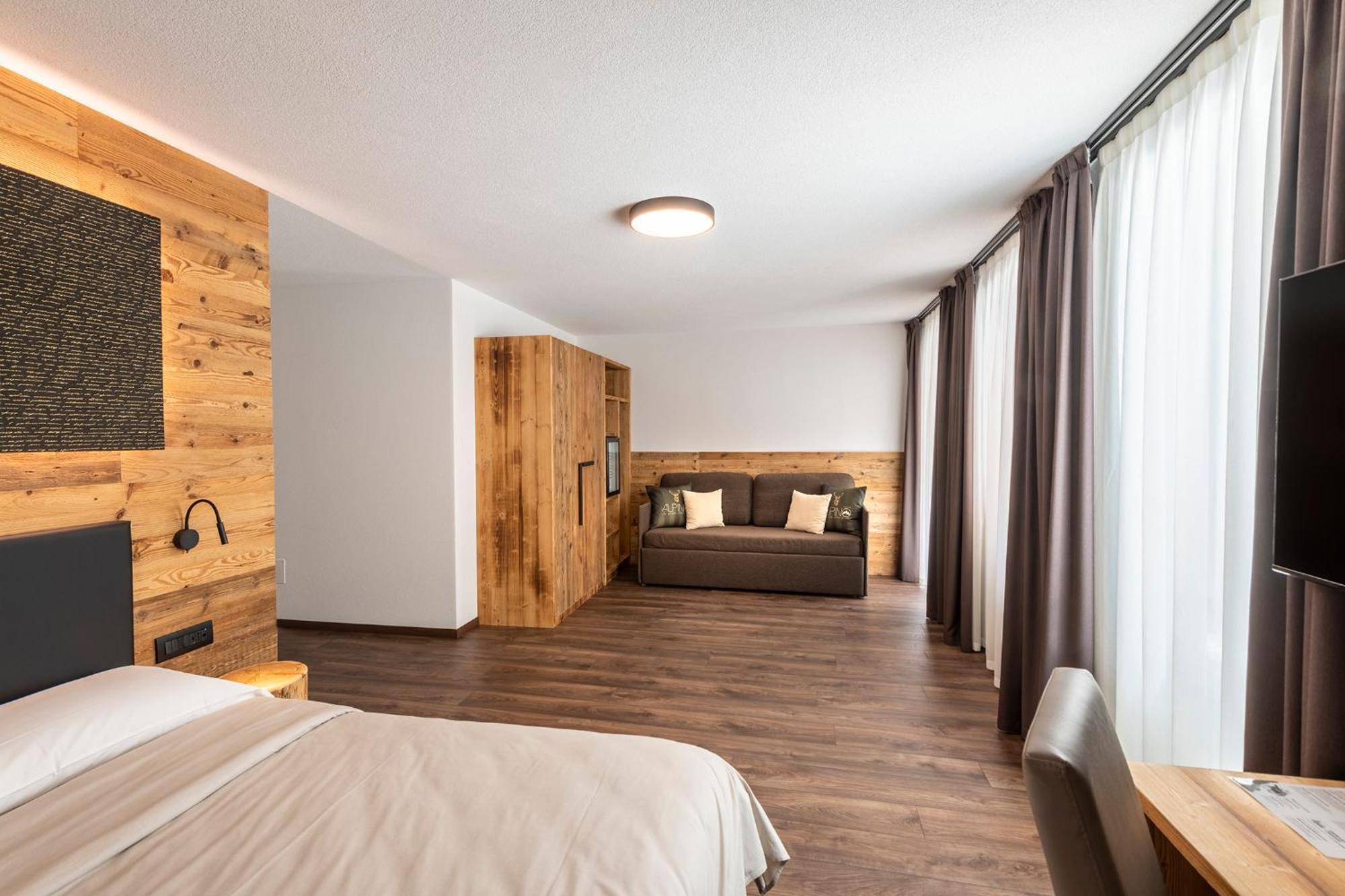 Hotel Alpino Wellness&Spa Peio Fonti Esterno foto