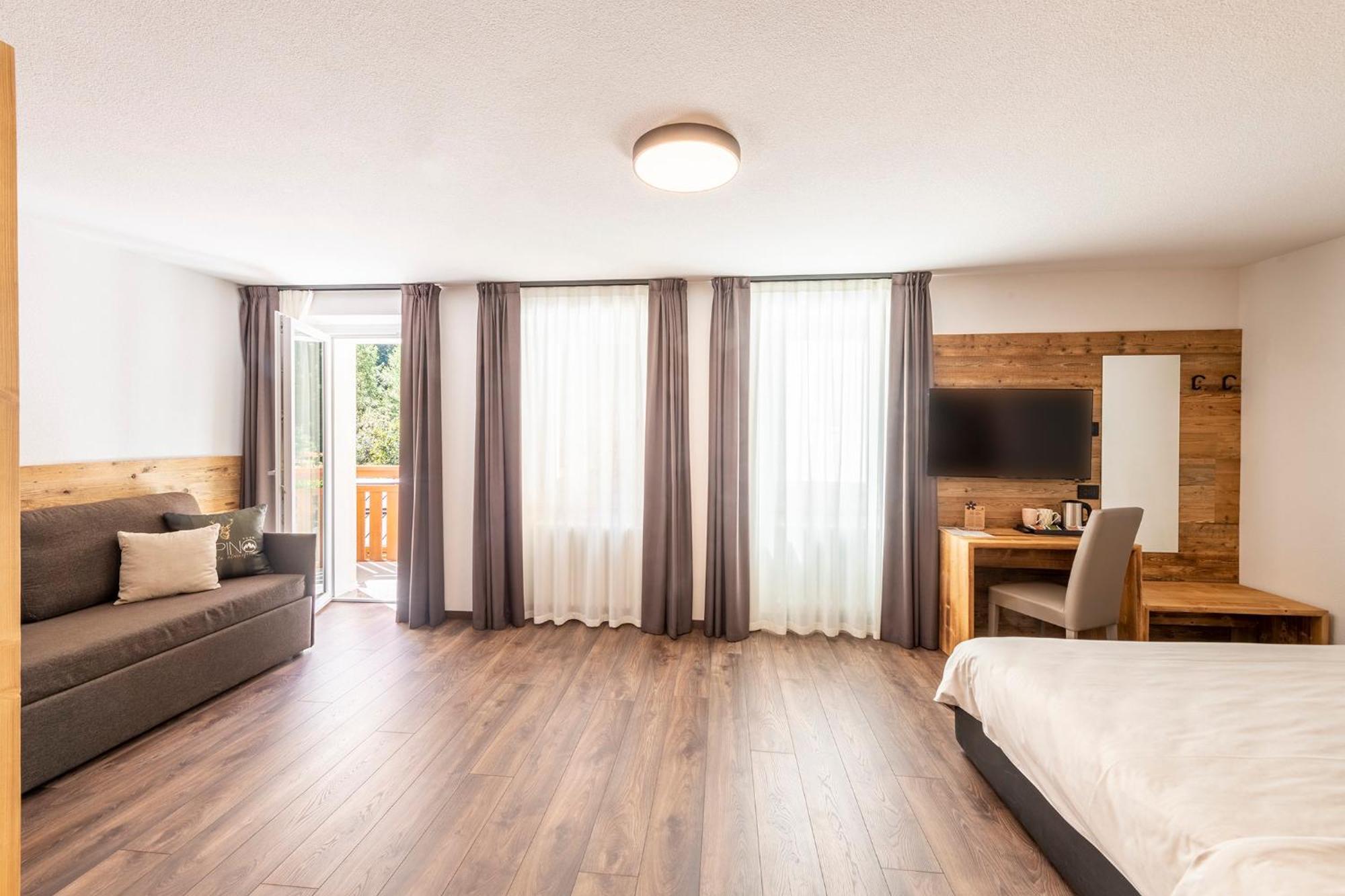 Hotel Alpino Wellness&Spa Peio Fonti Esterno foto