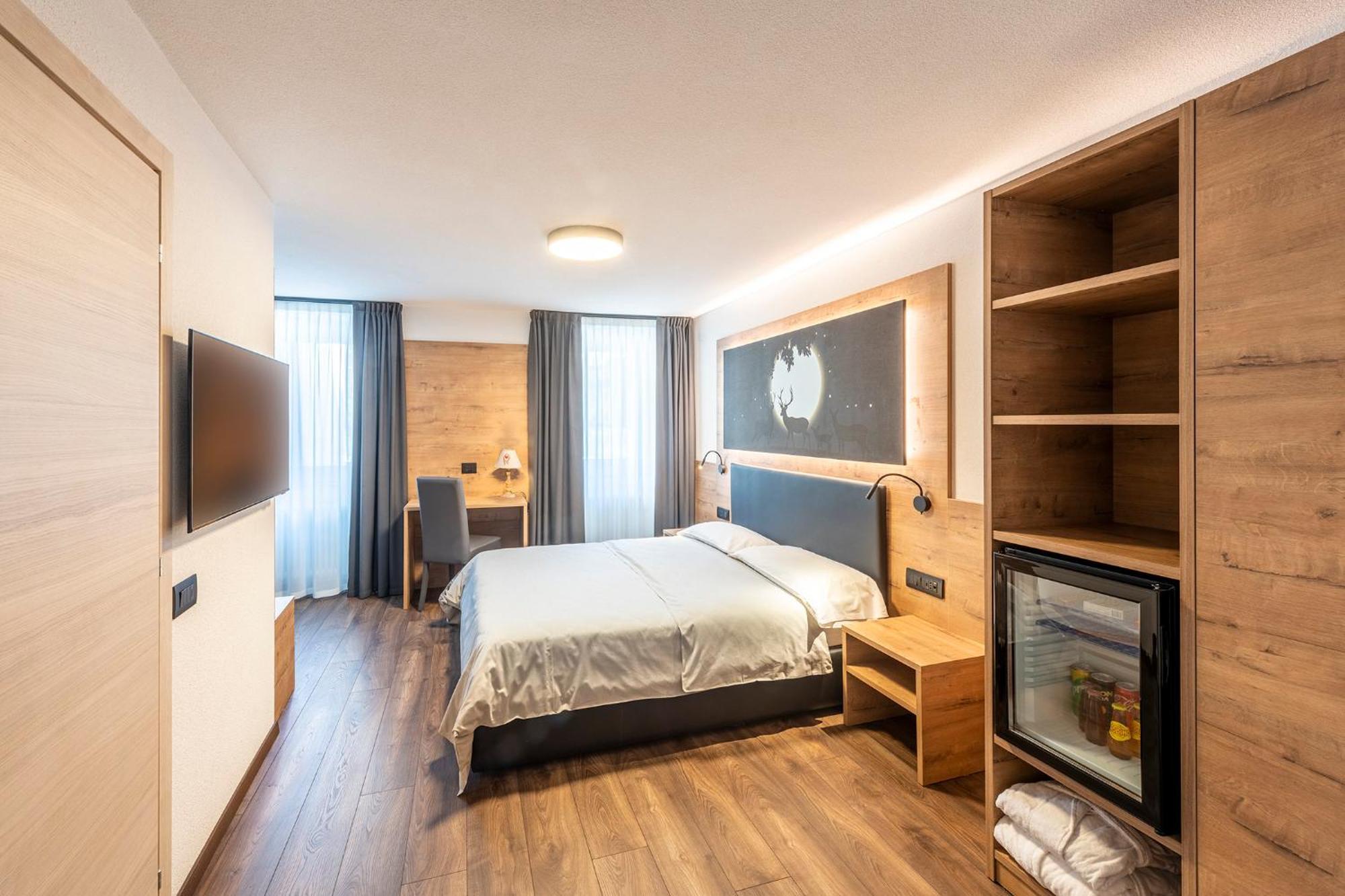 Hotel Alpino Wellness&Spa Peio Fonti Esterno foto