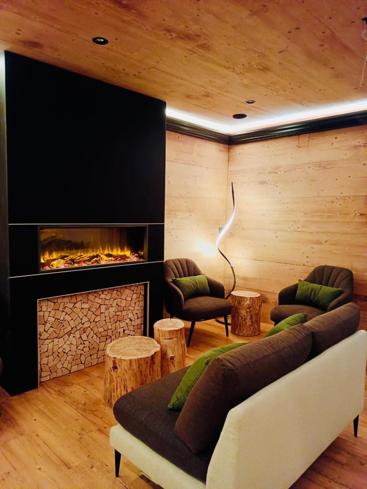 Hotel Alpino Wellness&Spa Peio Fonti Esterno foto