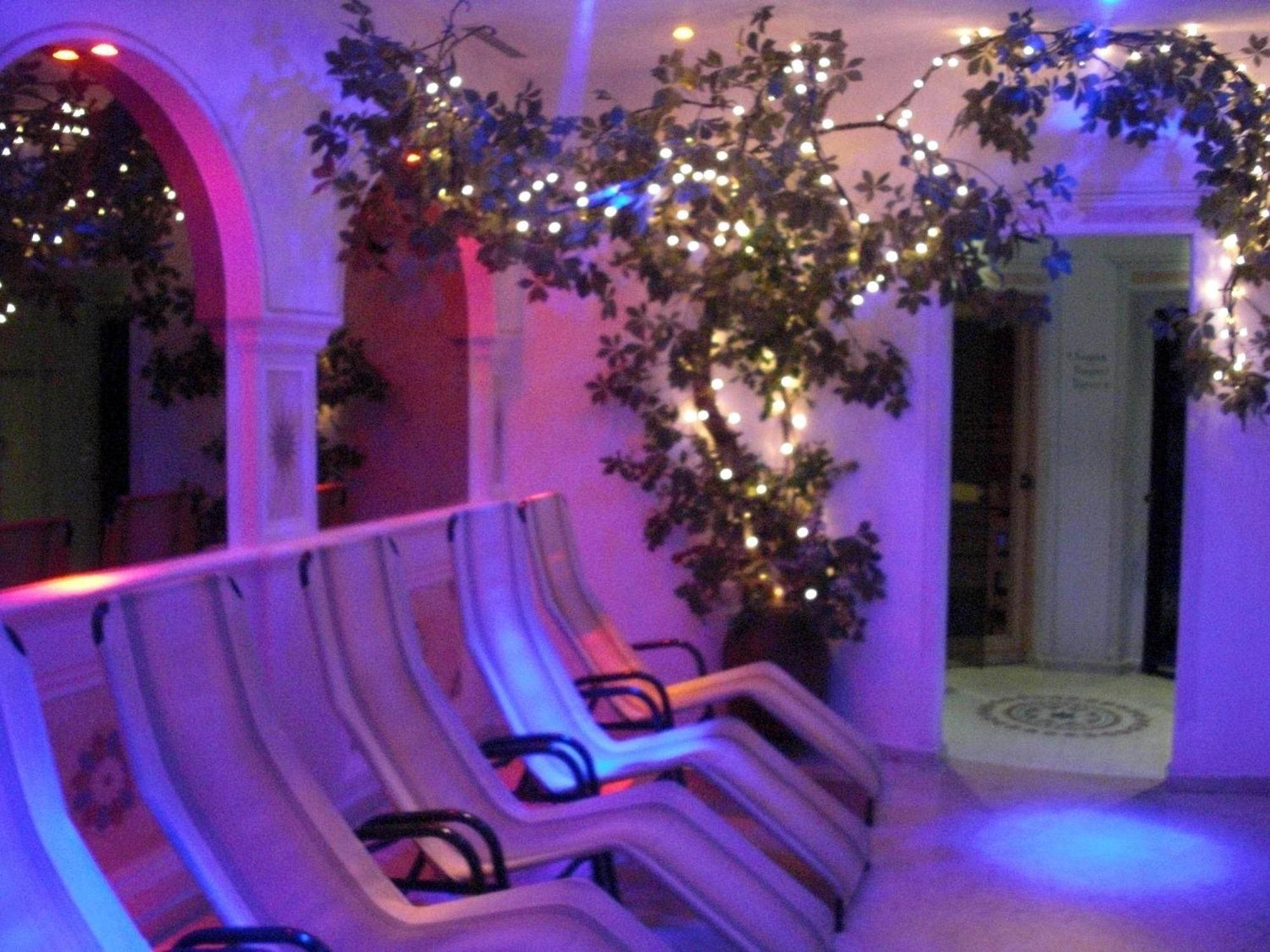 Hotel Alpino Wellness&Spa Peio Fonti Esterno foto